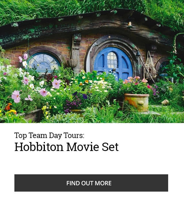Hobbiton Tour