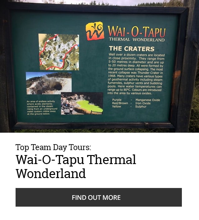 Wai-O-Tapu Tour