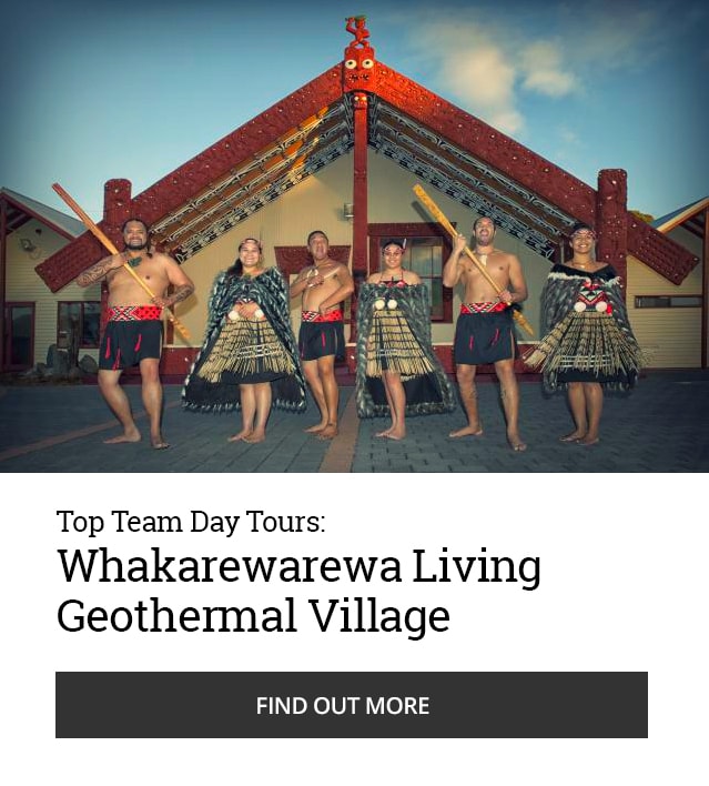 Whakarewarewa Tour